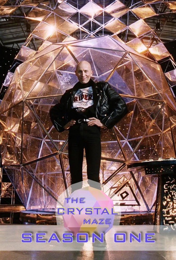 The Crystal Maze - Season 1 [121251] (A1773256385) [[Shows 2.0]] --Plex--